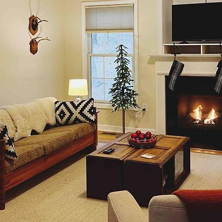 Cozy Cabin W/ Indoor Fireplace & Tranquil Views Luray Exterior photo